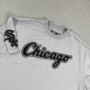 Chicago White Sox Pro Standard Shirt Men XL Grey MLB Short Sleeve Tee